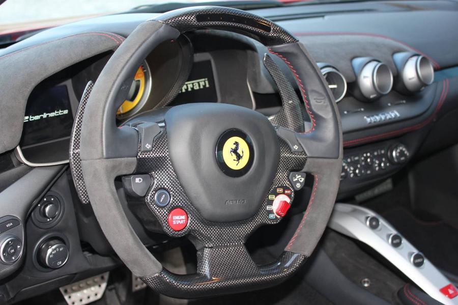  Ferrari F12berlinetta by Elite Wrap 2014 года  (фото 9 из 9)